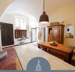 gîte de charme luberon