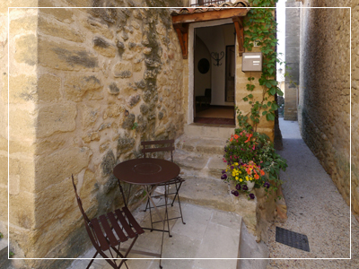 chambre d'hote à Lauris