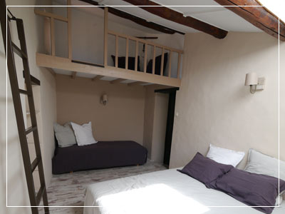 maison d'hote à Lauris