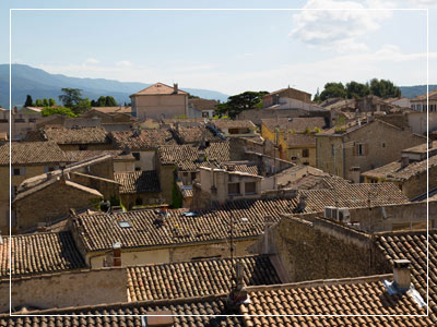 maison d'hote à Lauris